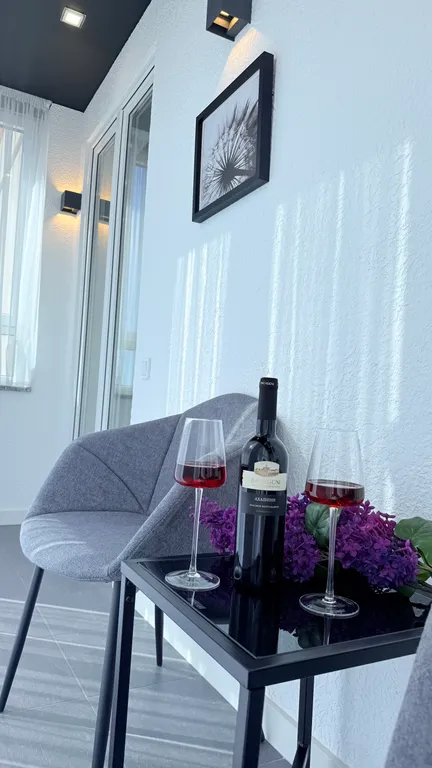 Уютные апартаменты в центре города Росгартен