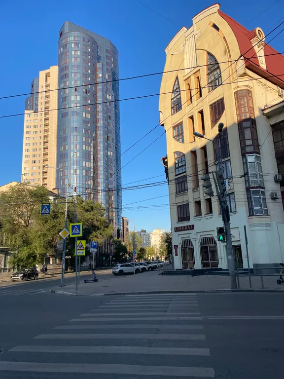 Уютная квартира в самом центре города