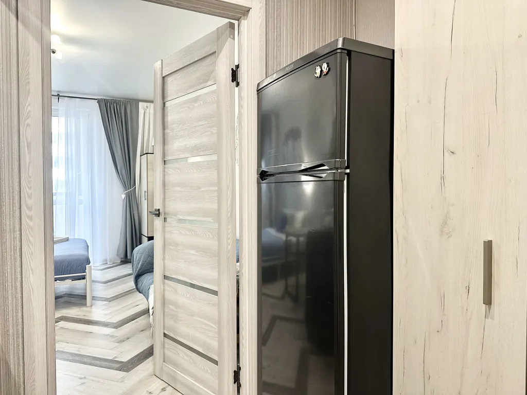 Уютная студия недалеко от центра