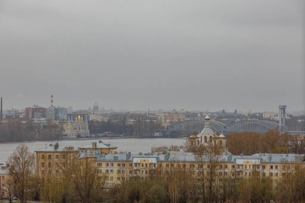 Квартира Видовая квартира — Санкт-Петербург
