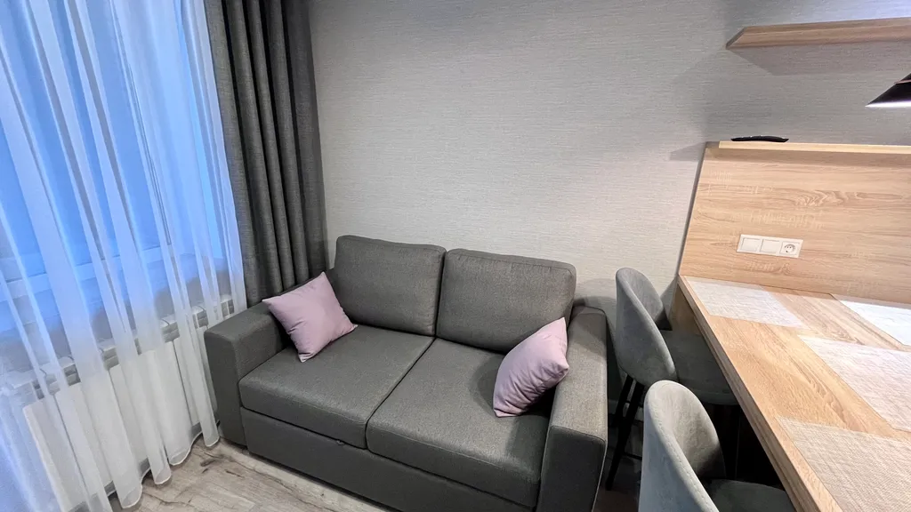 Классная квартира в центре, рядом с театром и набережной