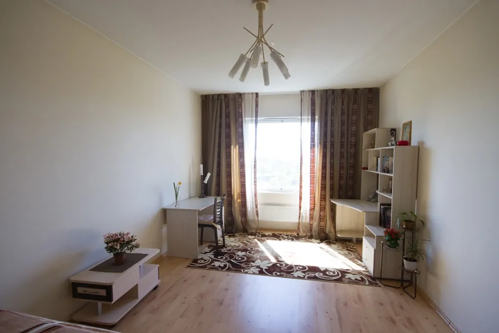 Квартира Квартира Park & View Apartment — Санкт-Петербург