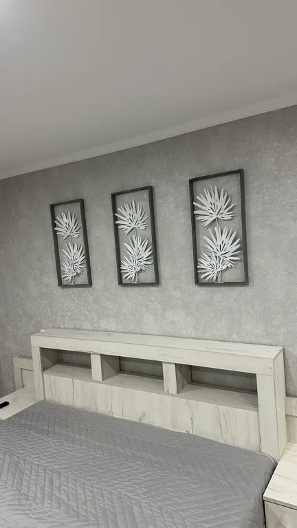 Двухуровневая квартира в центре города