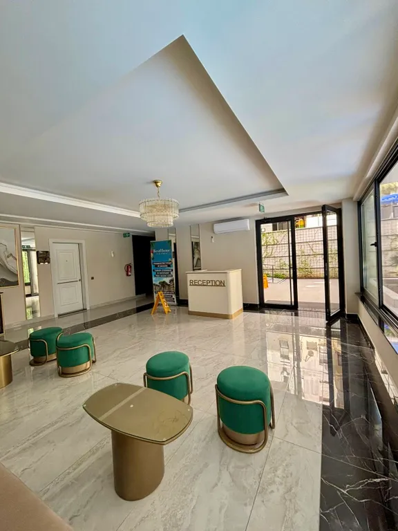 Уютная квартира, 350 метров до пляжа Клеопатра