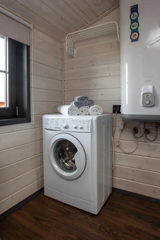 Новый, тёплый, уютный дубльдoм