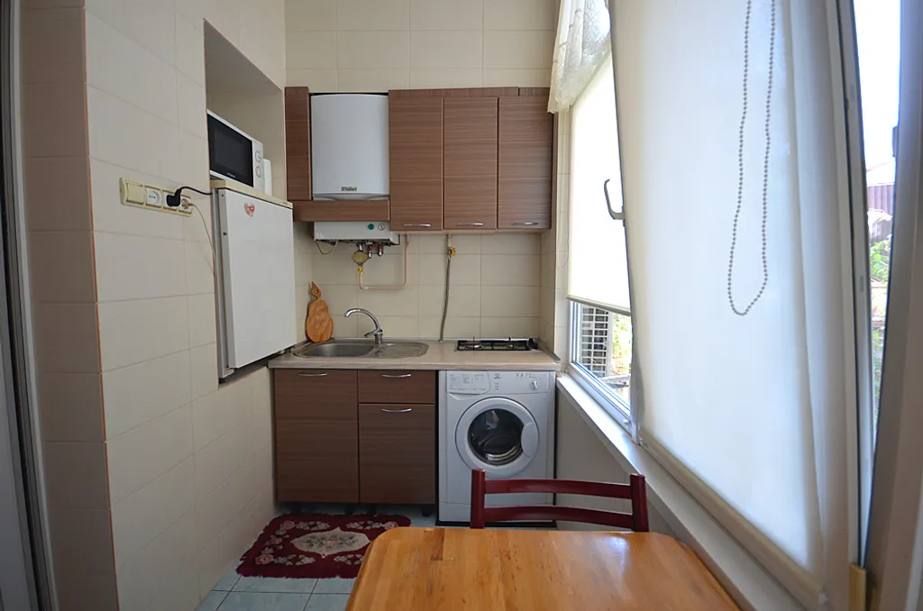 Уютная светлая чистая квартира