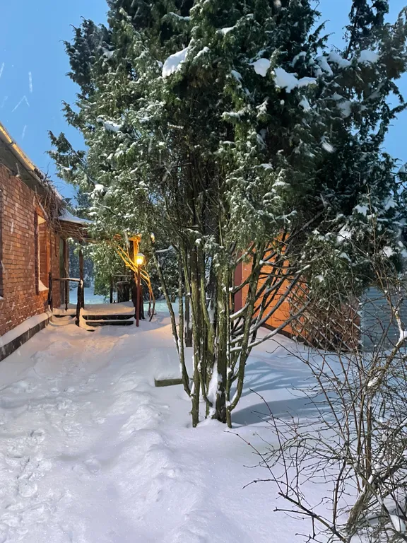 Коттедж Дом на Финском Заливе — Лебяжье