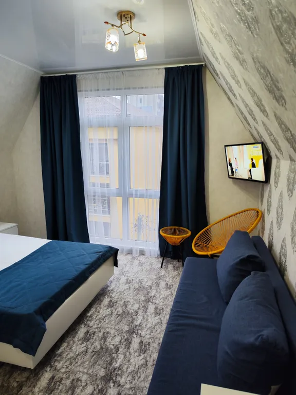 Квартира Комната — Адлер