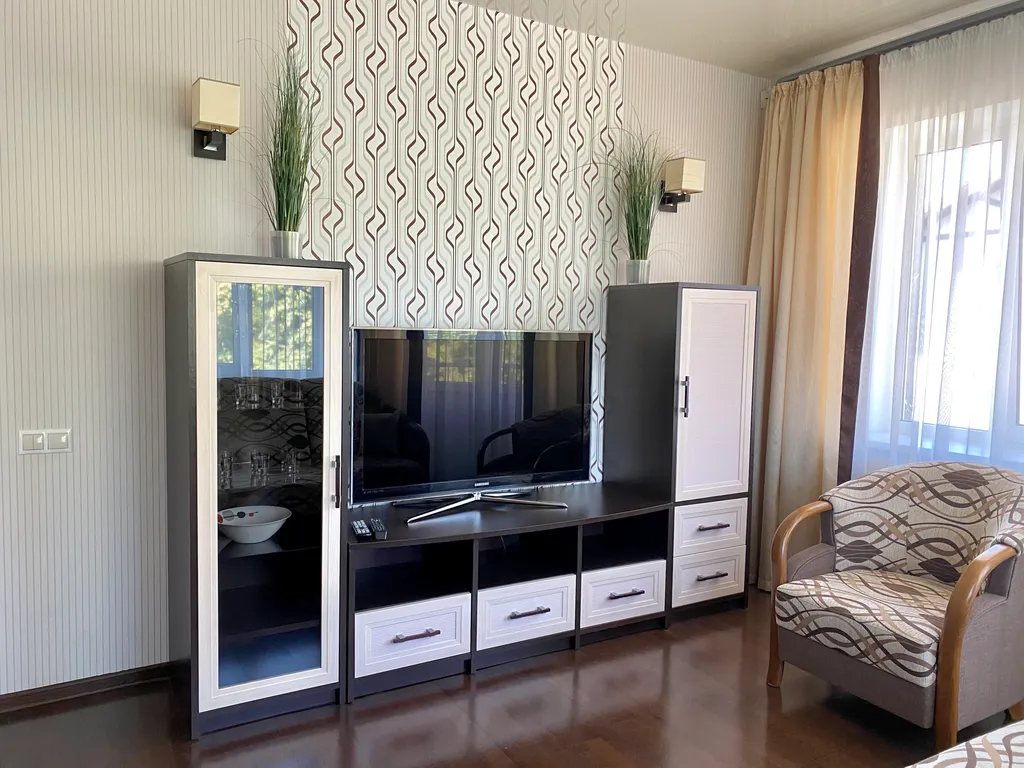 Апартаменты у резиденции