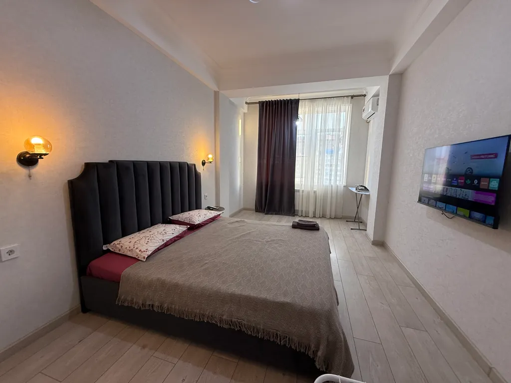 Уютная квартира у моря