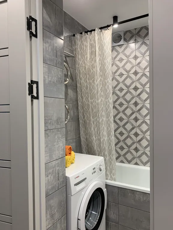 Стильная и уютная квартира в центре