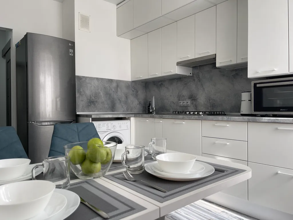 Квартира Уютная чистая квартира — Севастополь