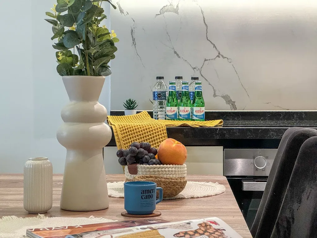 Saga квартира в комплексе премиум комфорт