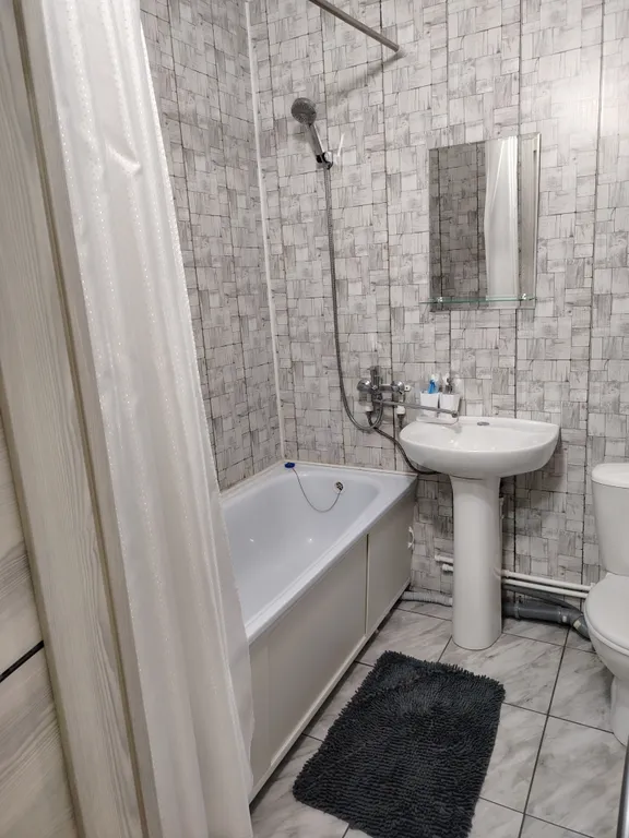 Квартира Квартира Уютная студия рядом с центром города — Красноярск