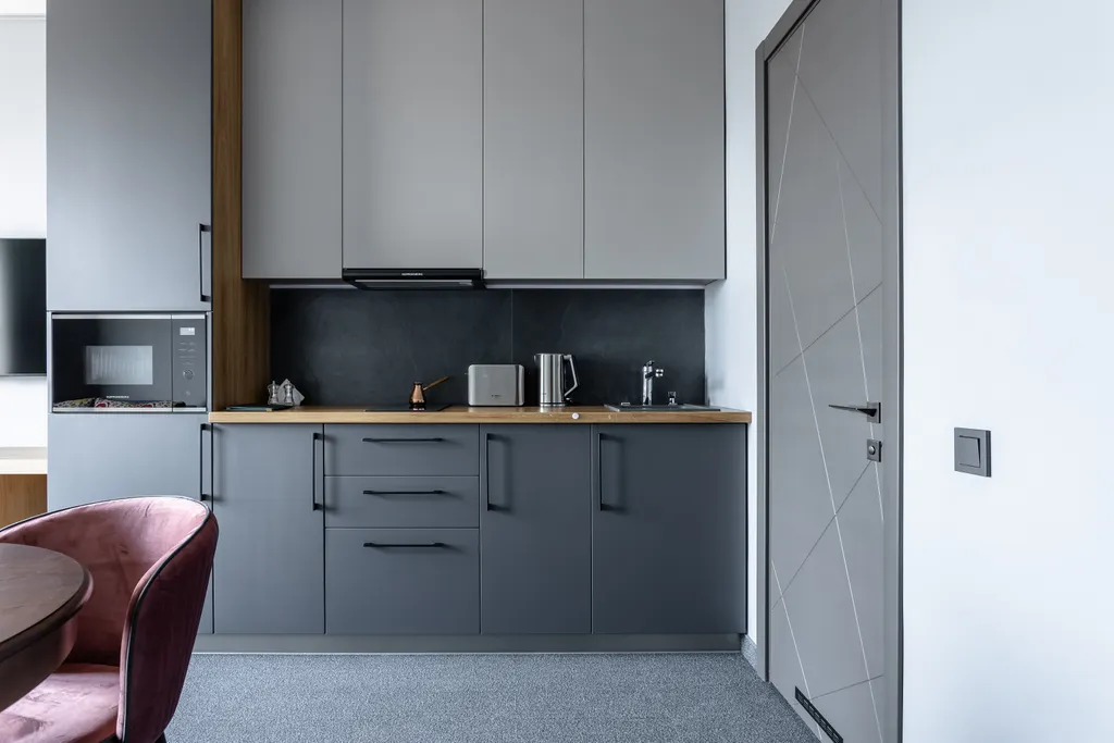 Квартира Квартира Семейный двухкомнатный  номер с потрясающим видом на Парк Победы — Москва