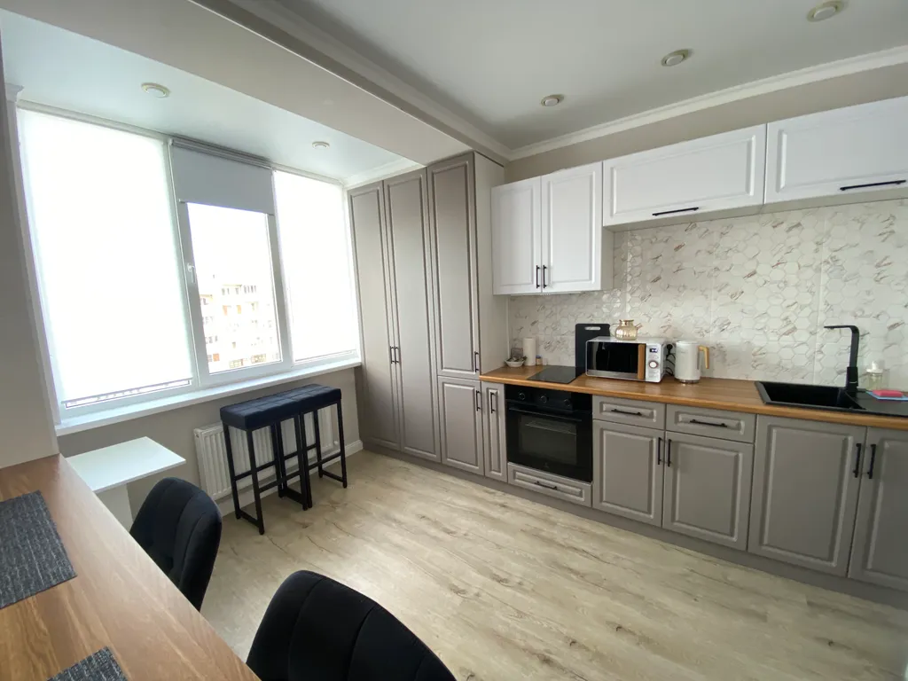 Уютная евродвушка в хорошем районе города