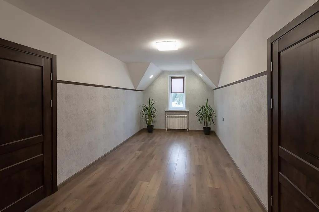 Уютный дом в живописном месте