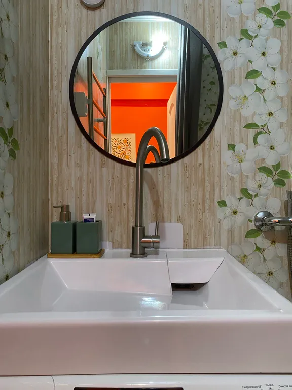 Уютная 3-комнатная квартира, недалеко от центра