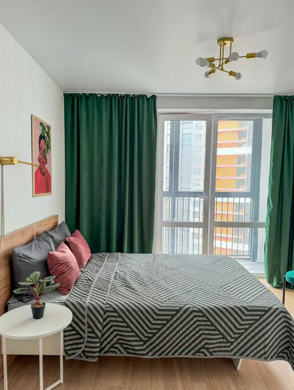 1-комнатная Квартира