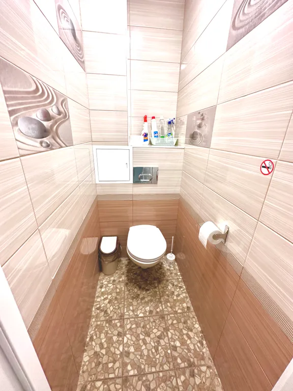 Квартира Современная квартира в самом центре города, в новом доме — Ярославль