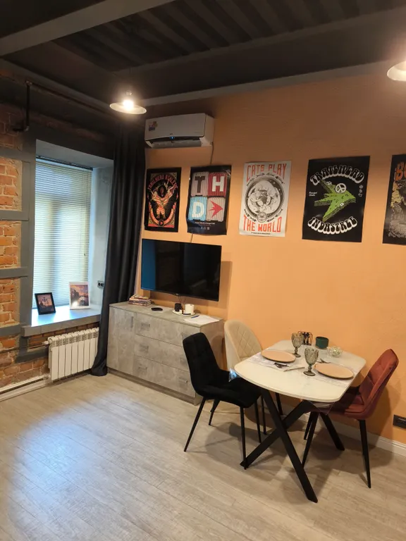 Квартира Квартира-студия loft — Санкт-Петербург