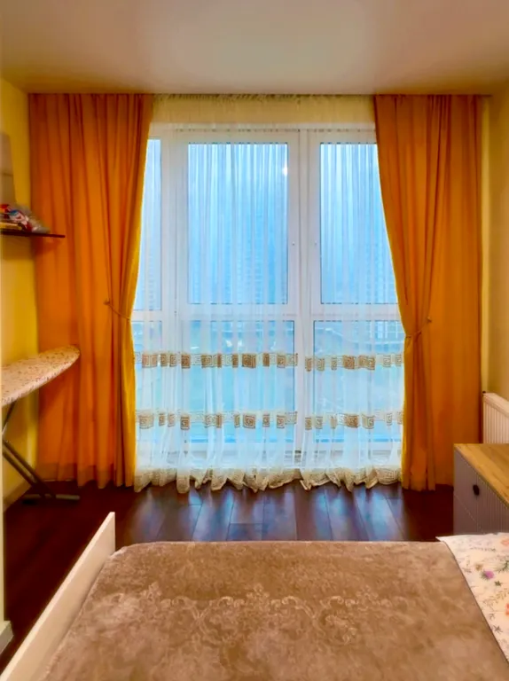 Апартаменты в жилом комплексе Минск мир