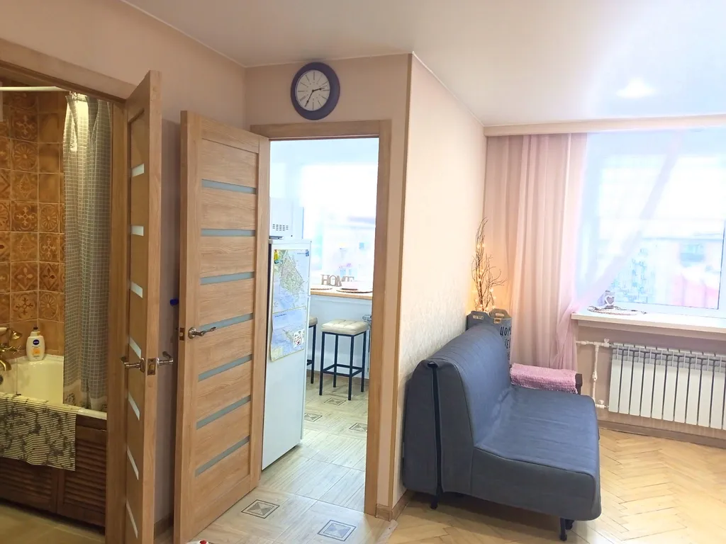 Квартира Уютные апартаменты с видом на город — Кронштадт