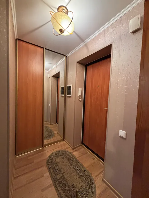 Однокомнатная квартира