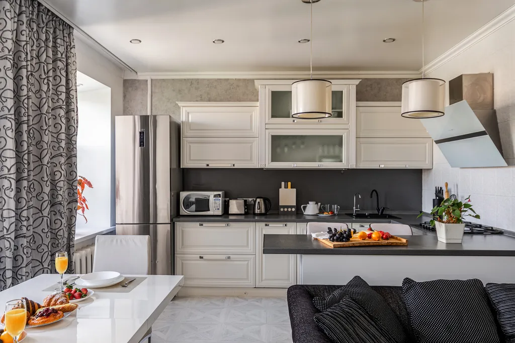 Квартира Квартира Уют и вместительность — Санкт-Петербург