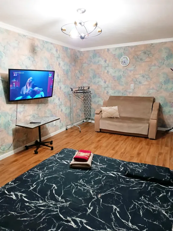 Уютная квартира у жд вокзала