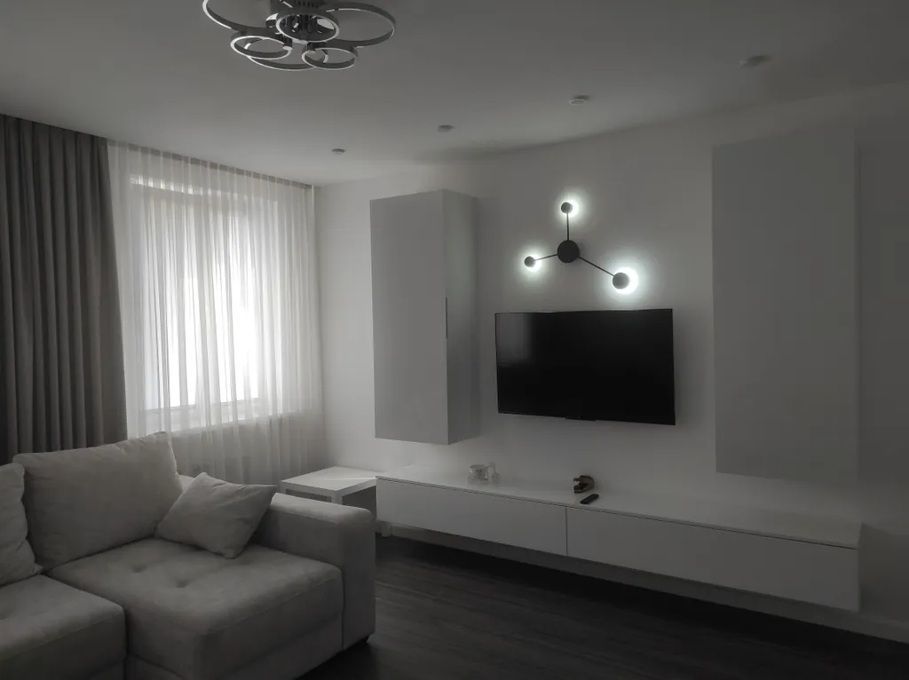 Квартира-апартаменты в историческом центре города