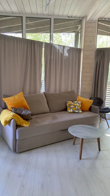 Домик в лесу