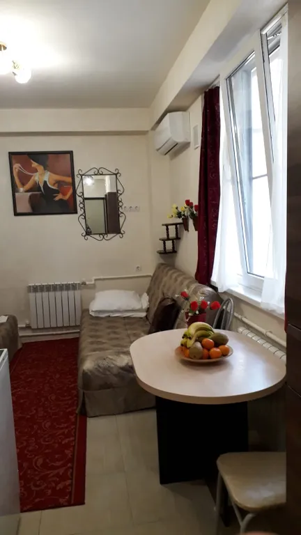 Морская романтика с двориком