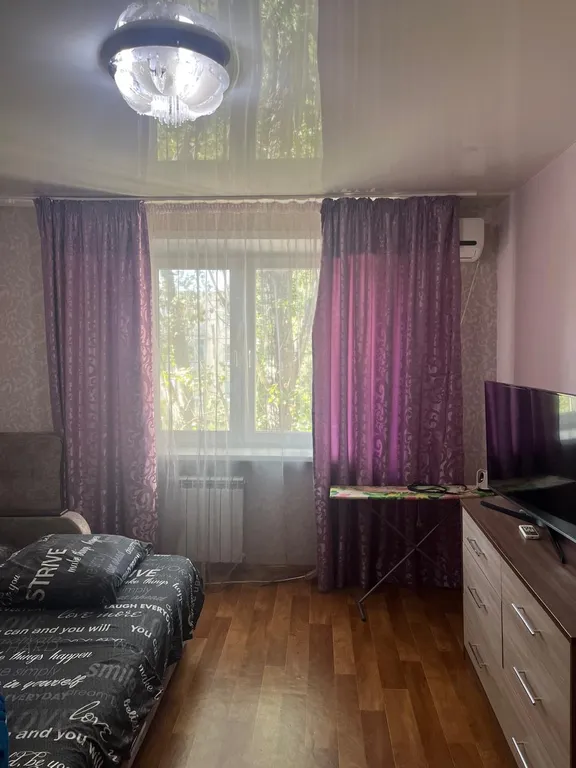 Квартира 1-комнатная Квартира — Самара