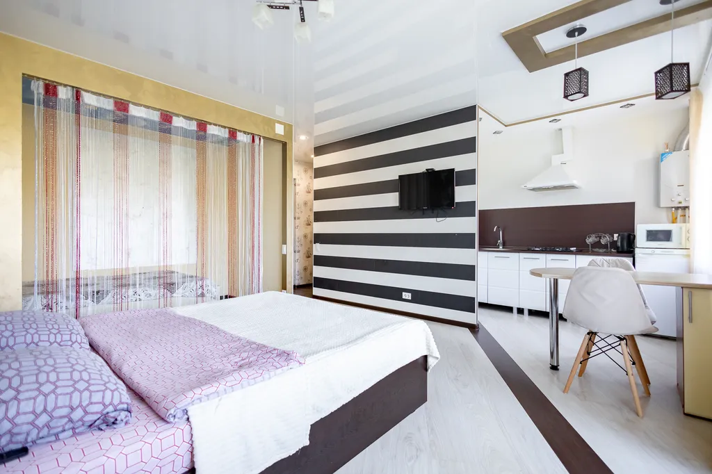 Квартира City в центре города