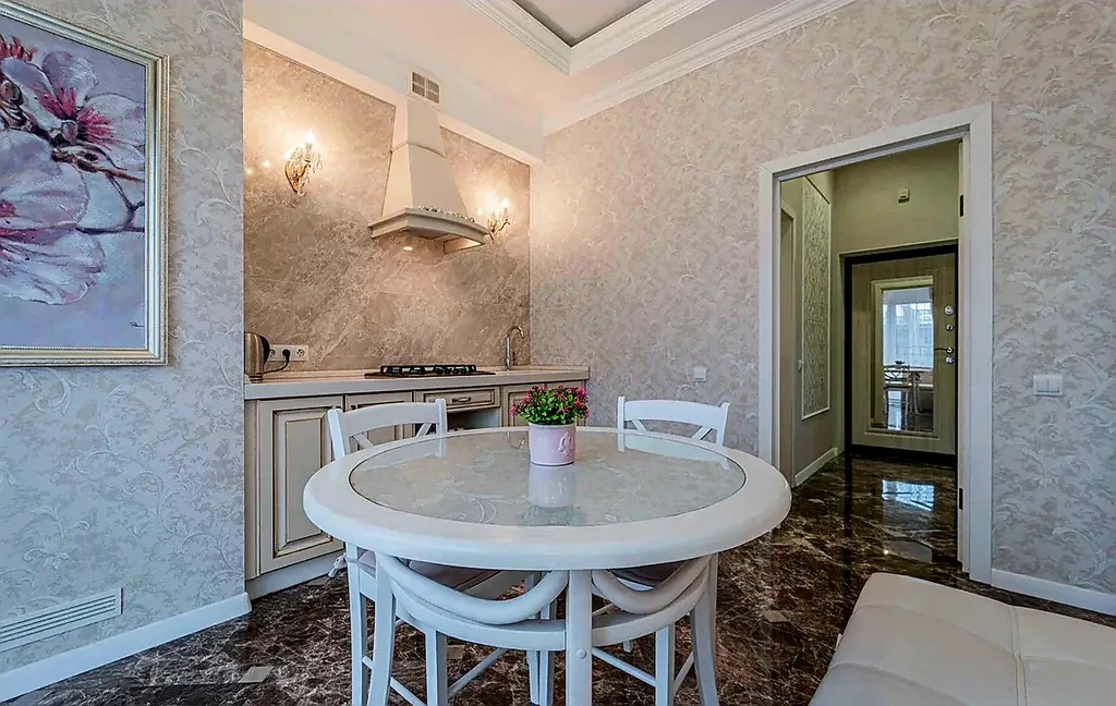 Уютная квартира у моря