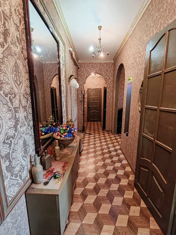 Просторные 3-комнатные апартаменты с авторским ремонтом