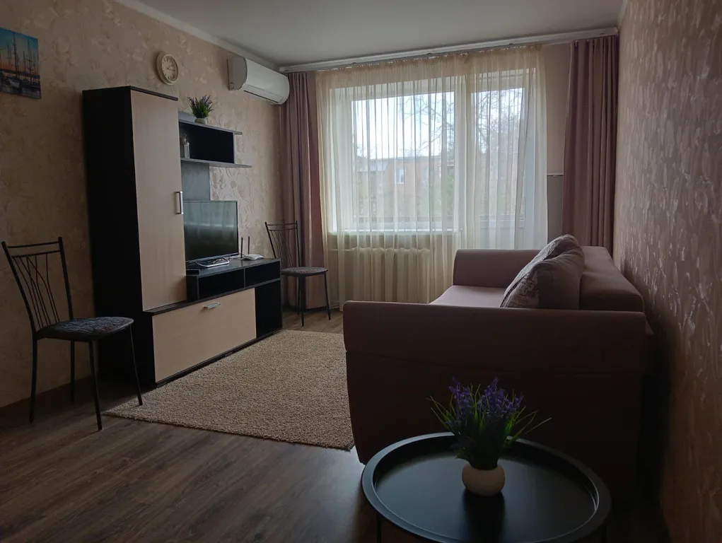 Квартира возле моря