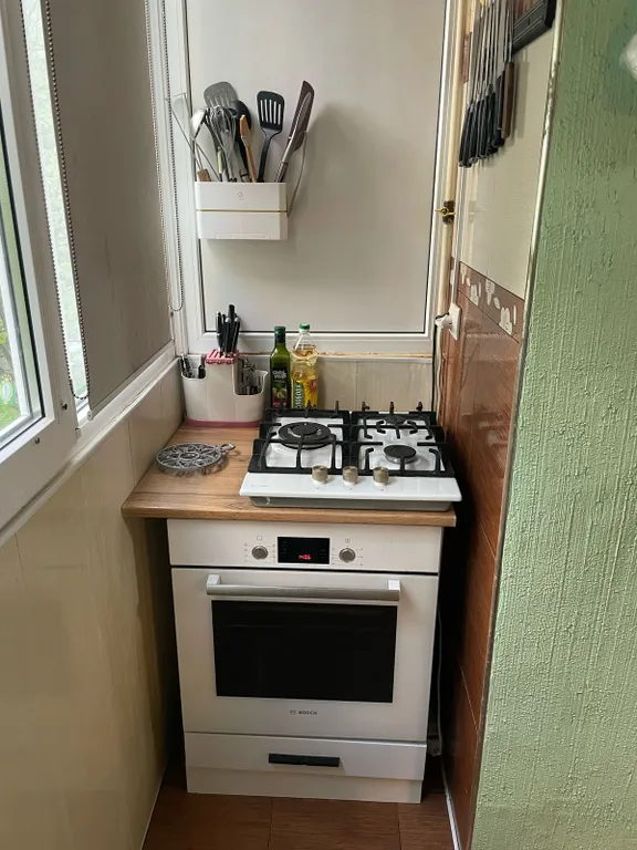 Квартира в центре Агой