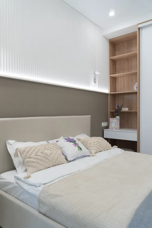 Квартира Комфортная 1-комнатная квартира с дизайнерским ремонтом — Краснодар