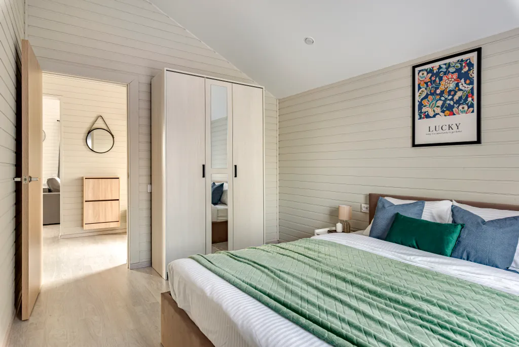 Коттедж Уютный дом у Истринского водохранилища — Истра