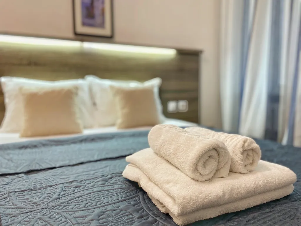 Квартира Современные и лаконичные апартаменты Апарт-Комфорт в Центре — Ярославль