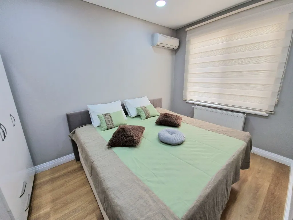 4-комнатная квартира у моря с отличной локацией