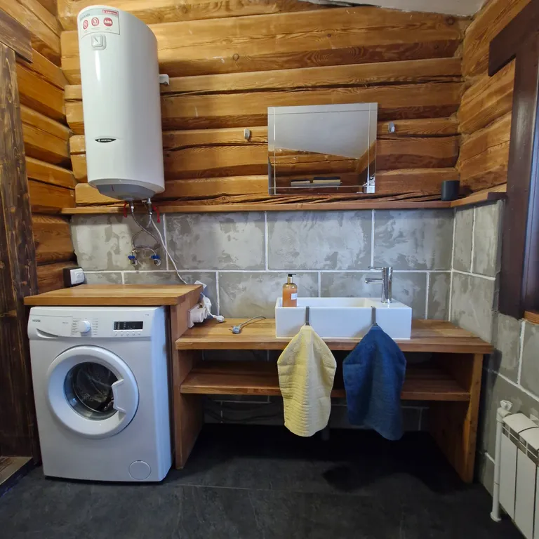 Уютный Дом с панорамным видом на Каму " РЕЧНОЙ МАЯК "