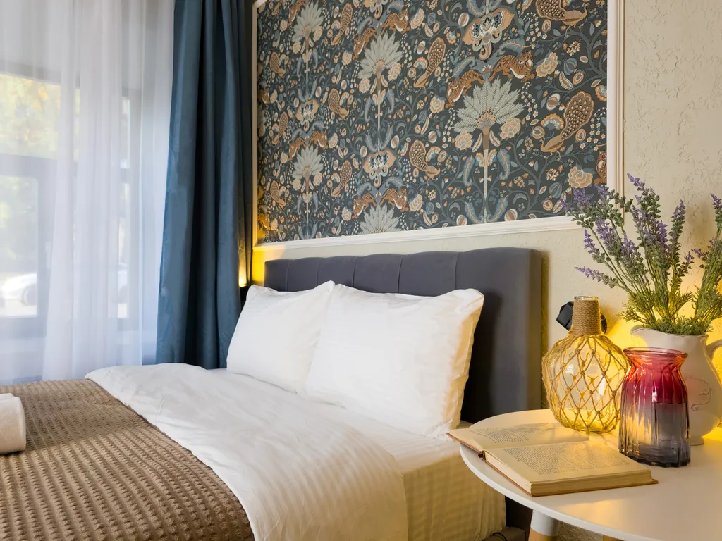 1-комнатная Квартира — аренда посуточно в Ярославль