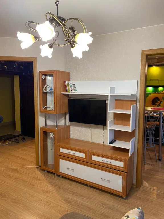 Уютная квартира в новом доме