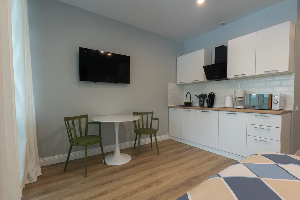 Квартира Квартира Студия у аэропорта Внуково — Марьино