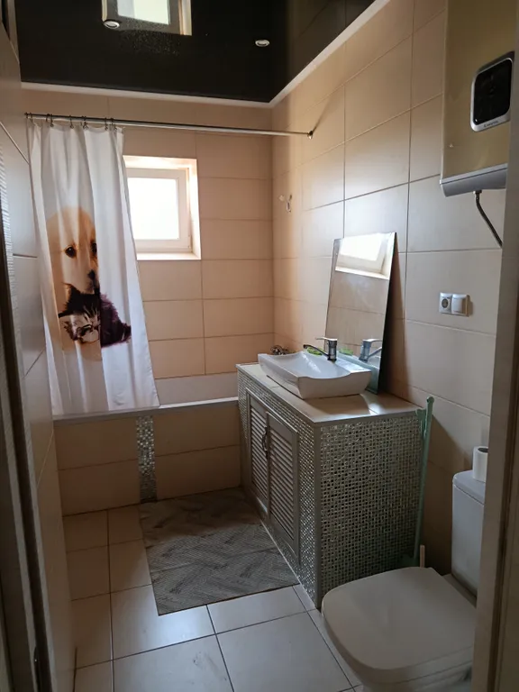 Квартира Уютная 2-комнатная квартира в коттеджном поселке — Витязево