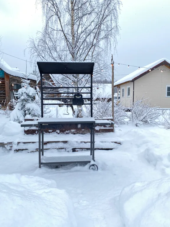 Уютный загородный дом