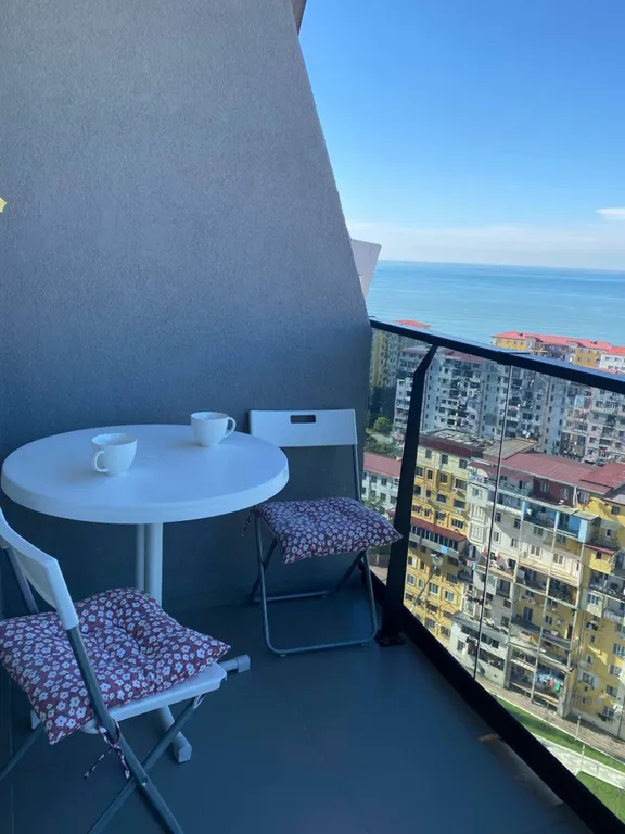 Квартира Вид на Море с 18 этажа - Next Orange (лучший дом Батуми) — аренда посуточно в Батуми